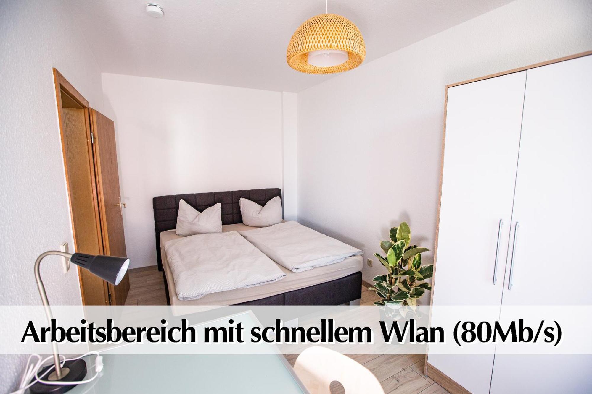 Stadtperle Am Plaetschernden Wasser - 50M2 2R Malerische Fewo In Top Lage Erfurt Ngoại thất bức ảnh