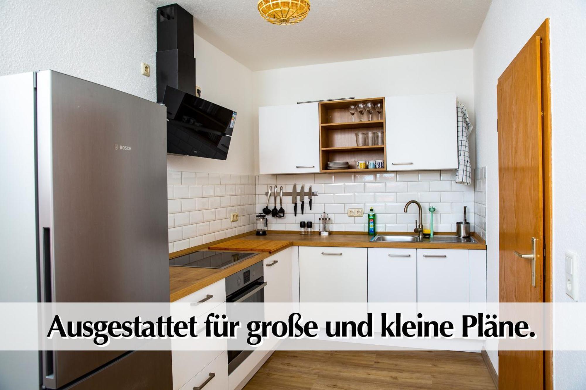Stadtperle Am Plaetschernden Wasser - 50M2 2R Malerische Fewo In Top Lage Erfurt Ngoại thất bức ảnh